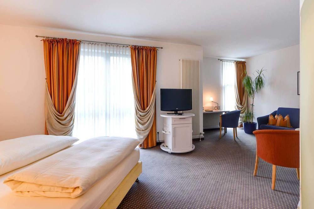 Hotel Romantik Rottner Norimberga